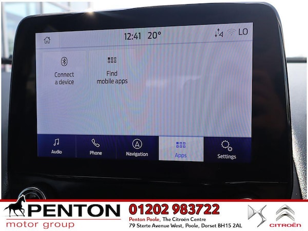 Used Ford Ecosport 2023 for sale - 75246078: Photo 9