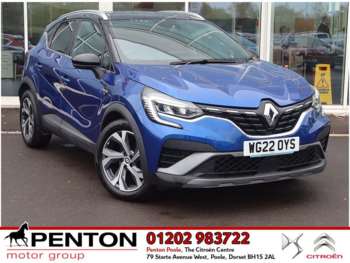 2022 (22) - 1.3 MHEV RS Line Euro 6 (s/s) 5dr