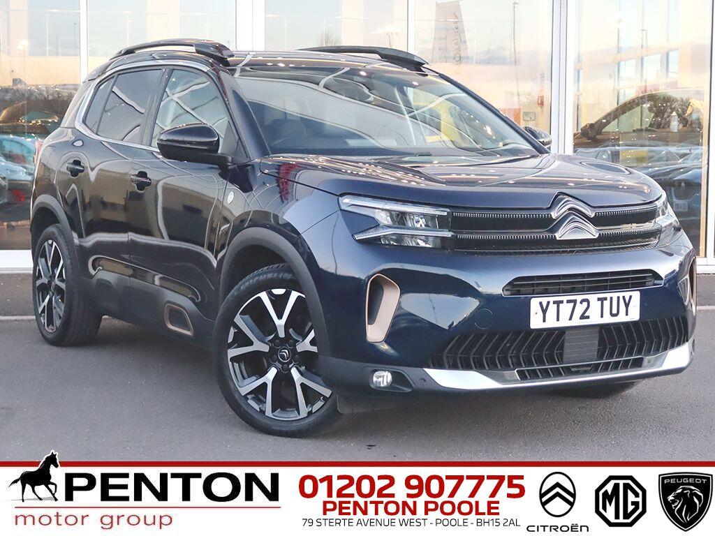 Used Citroen C5 Aircross 2023 for sale - 77939701: Photo 1