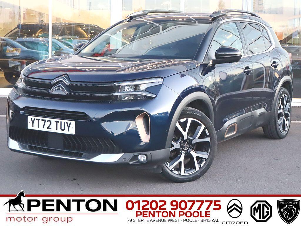 Used Citroen C5 Aircross 2023 for sale - 77939701: Photo 14