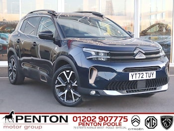 Citroen C5 Aircross feature image