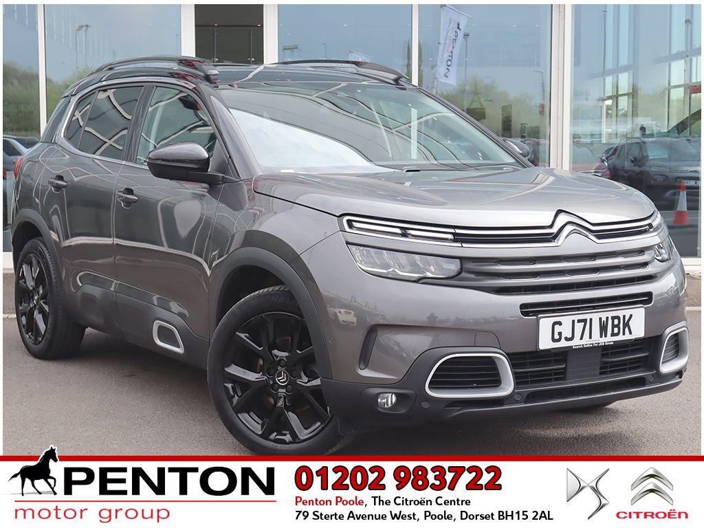 Used Citroen C5 Aircross 2021 for sale - 77376072: Photo 1