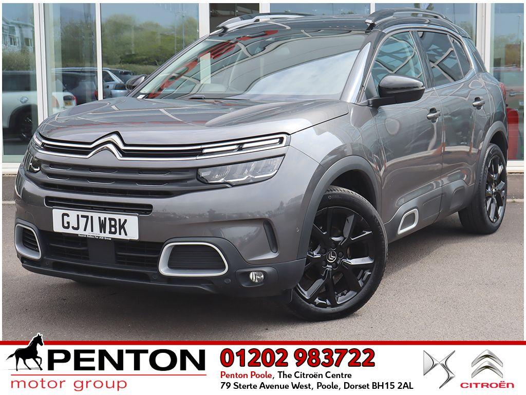 Used Citroen C5 Aircross 2021 for sale - 77376072: Photo 14