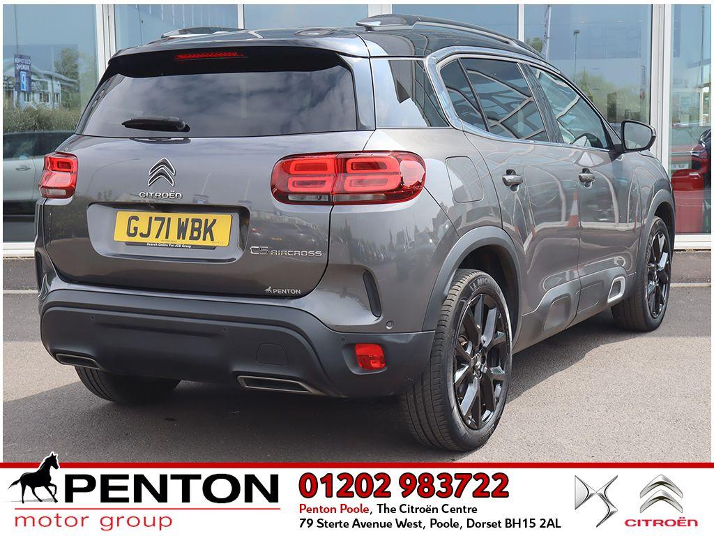 Used Citroen C5 Aircross 2021 for sale - 77376072: Photo 16