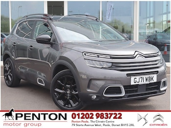 Used Citroen C5 Aircross 2021 for sale - 77376072: Photo