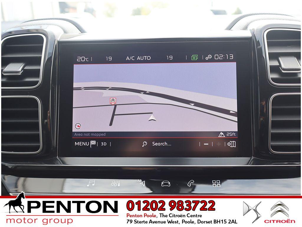 Used Citroen C5 Aircross 2021 for sale - 77376072: Photo 2