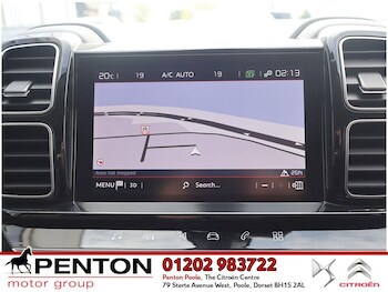 Used Citroen C5 Aircross 2021 for sale - 77376072: Photo