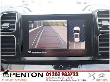 Used Citroen C5 Aircross 2021 for sale - 77376072: Photo