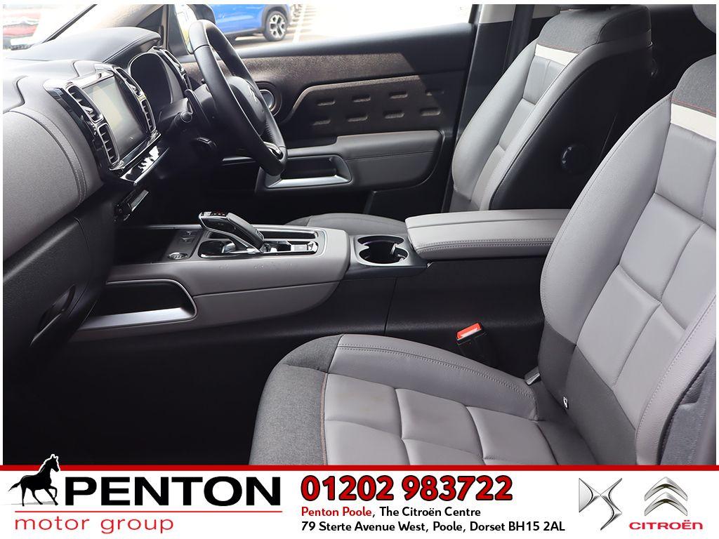 Used Citroen C5 Aircross 2021 for sale - 77376072: Photo 4