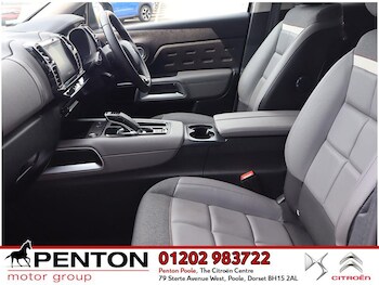 Used Citroen C5 Aircross 2021 for sale - 77376072: Photo