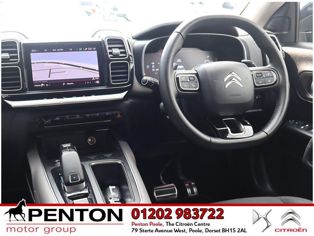 Used Citroen C5 Aircross 2021 for sale - 77376072: Photo 6