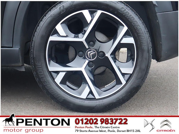 Used Citroen C3 Aircross 2022 for sale - 75431458: Photo 16