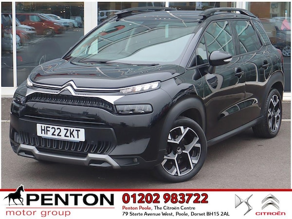 Used Citroen C3 Aircross 2022 for sale - 75431458: Photo 18