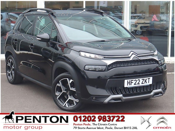 Used Citroen C3 Aircross 2022 for sale - 75431458: Photo 1