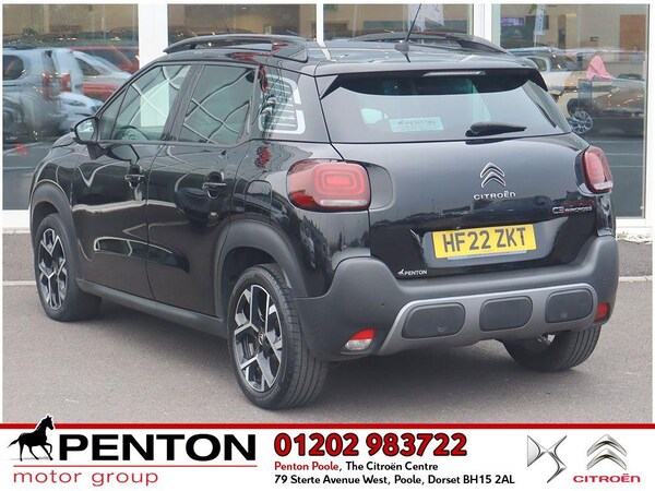 Used Citroen C3 Aircross 2022 for sale - 75431458: Photo 4