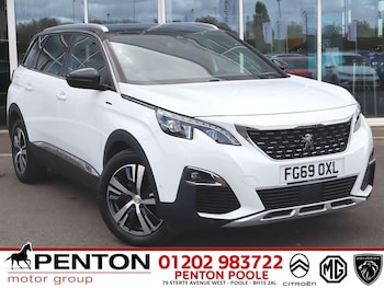 Peugeot - 5008