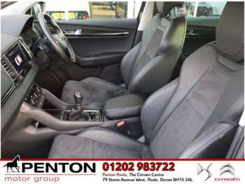 Used Skoda Karoq 2021 for sale - 75139535: Photo