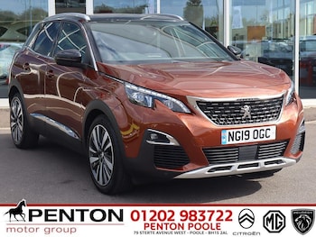 Peugeot - 3008