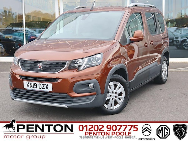 Used Peugeot Rifter 2019 for sale - 76174972: Photo 13