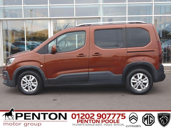 Used Peugeot Rifter 2019 for sale - 76174972: Photo 14
