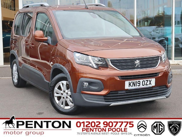 Used Peugeot Rifter 2019 for sale - 76174972: Photo 1