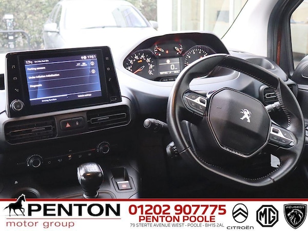Used Peugeot Rifter 2019 for sale - 76174972: Photo 5
