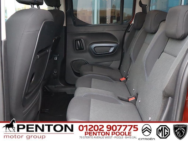 Used Peugeot Rifter 2019 for sale - 76174972: Photo 6