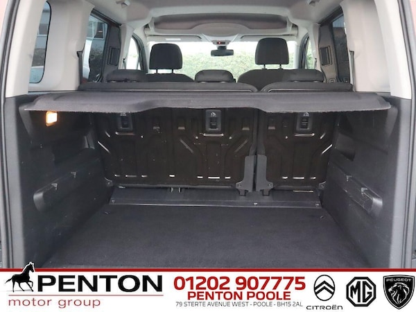 Used Peugeot Rifter 2019 for sale - 76174972: Photo 7