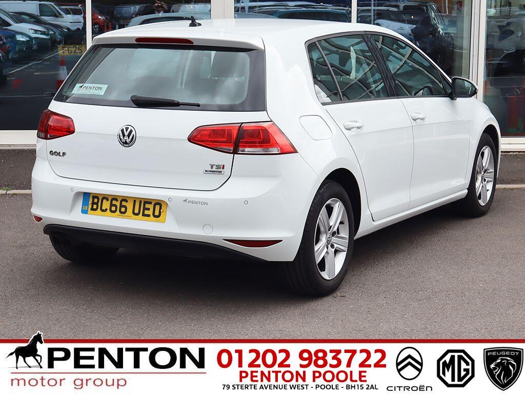 Used Volkswagen Golf 2017 for sale - 77377205: Photo 21