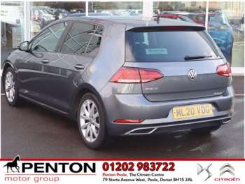 Used Volkswagen Golf 2020 for sale - 74958248: Photo