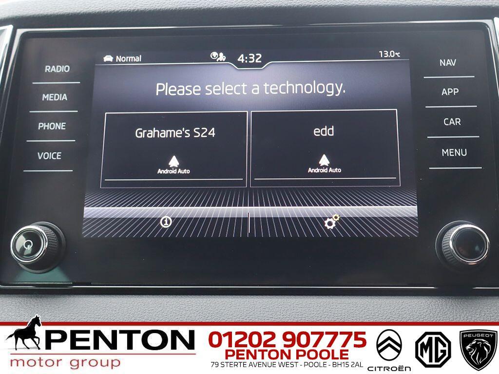 Used Skoda Karoq 2023 for sale - 77376452: Photo 10