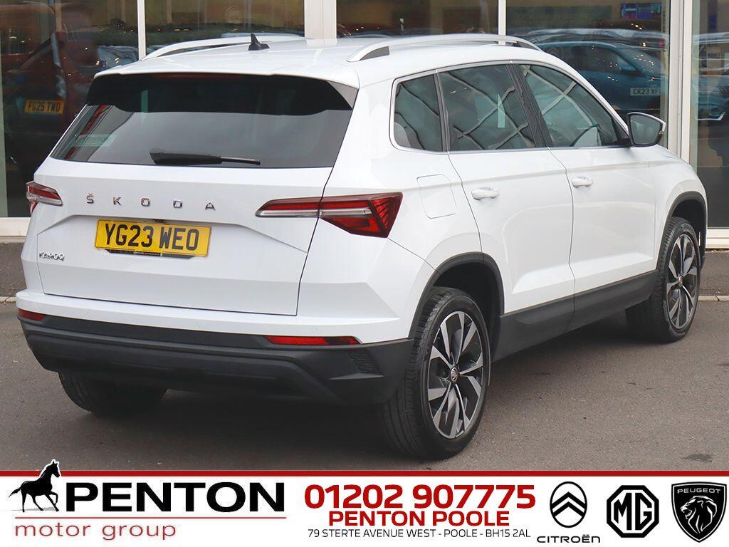 Used Skoda Karoq 2023 for sale - 77376452: Photo 18