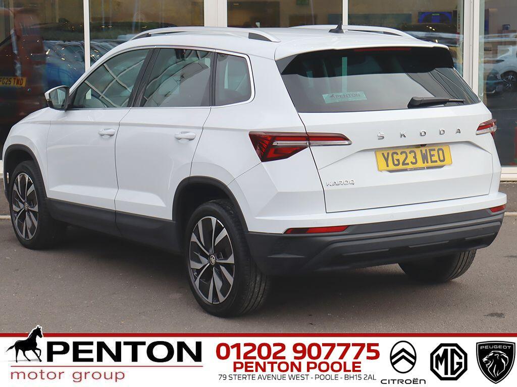 Used Skoda Karoq 2023 for sale - 77376452: Photo 5