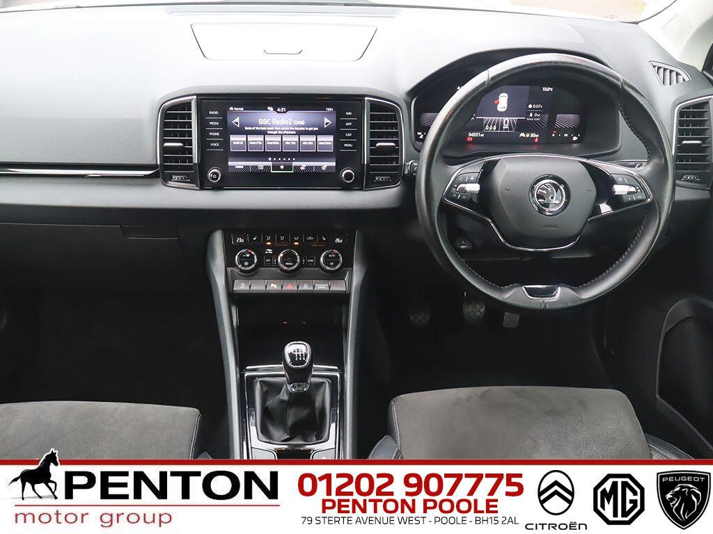 Used Skoda Karoq 2023 for sale - 77376452: Photo 6
