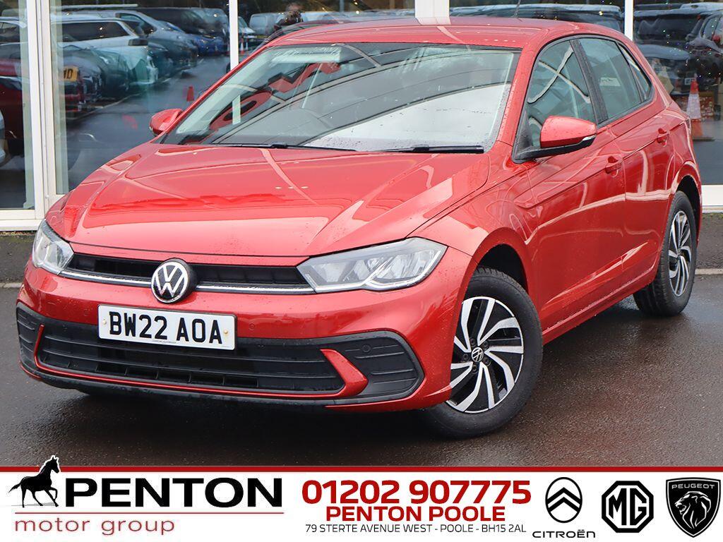 Used Volkswagen Polo 2022 for sale - 77376070: Photo 14