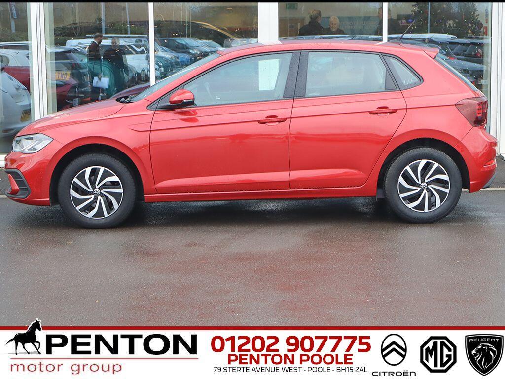 Used Volkswagen Polo 2022 for sale - 77376070: Photo 15