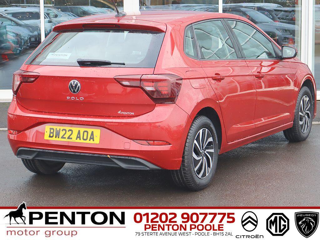 Used Volkswagen Polo 2022 for sale - 77376070: Photo 17