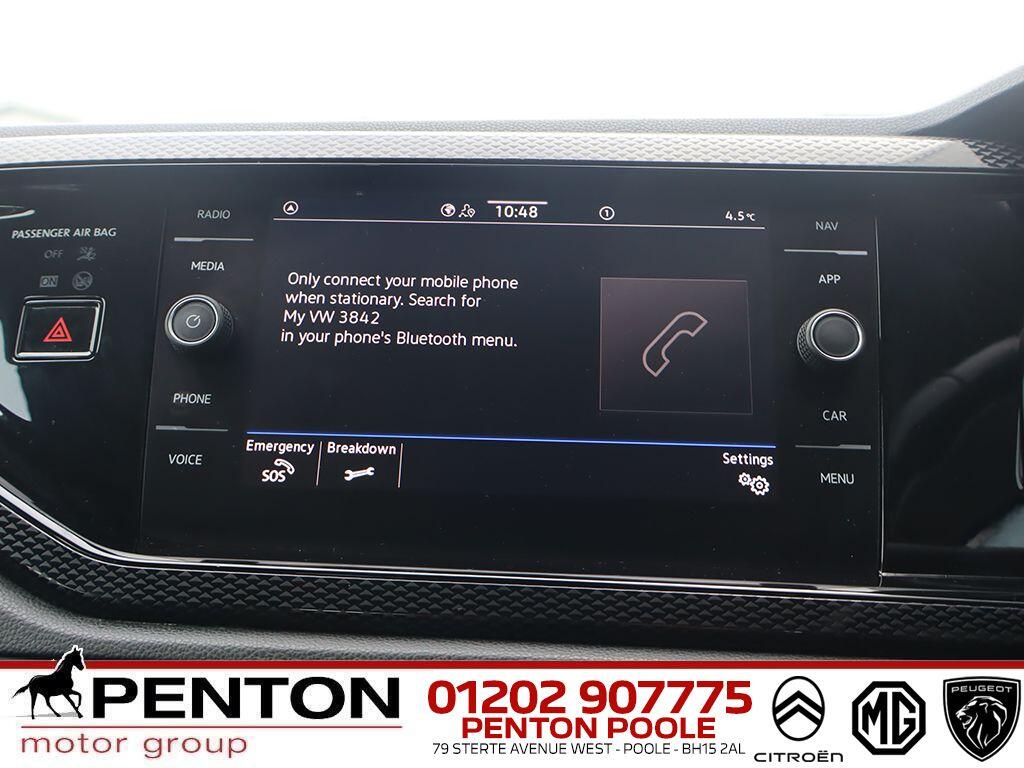 Used Volkswagen Polo 2022 for sale - 77376070: Photo 2