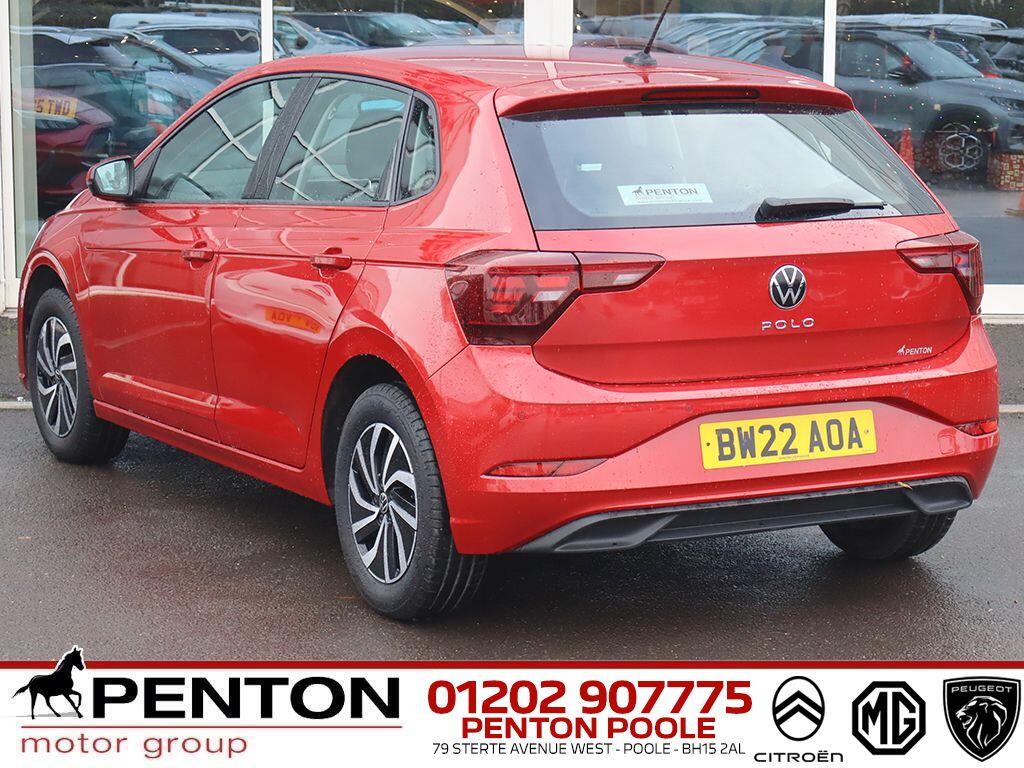 Used Volkswagen Polo 2022 for sale - 77376070: Photo 5