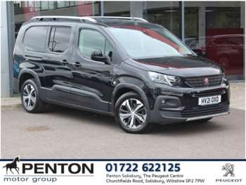 2021 (21) - 1.2 PureTech 130 GT [7 Seats] 5dr EAT8