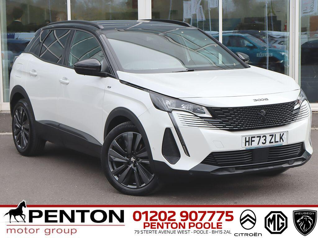 Used Peugeot 3008 2023 for sale - 76484979: Photo 1