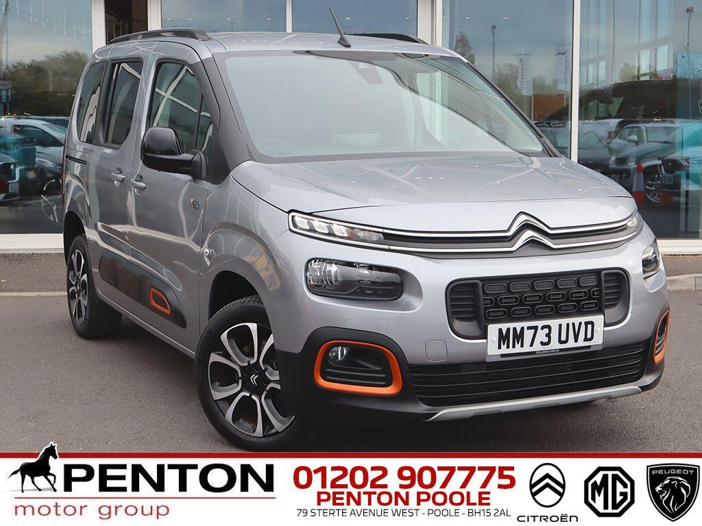 Used Citroen Berlingo 2023 for sale - 77559534: Photo 1