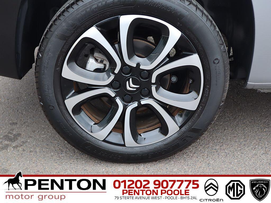 Used Citroen Berlingo 2023 for sale - 77559534: Photo 21