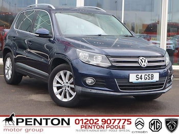 Used Volkswagen Tiguan 2013 for sale - 78047777: Photo