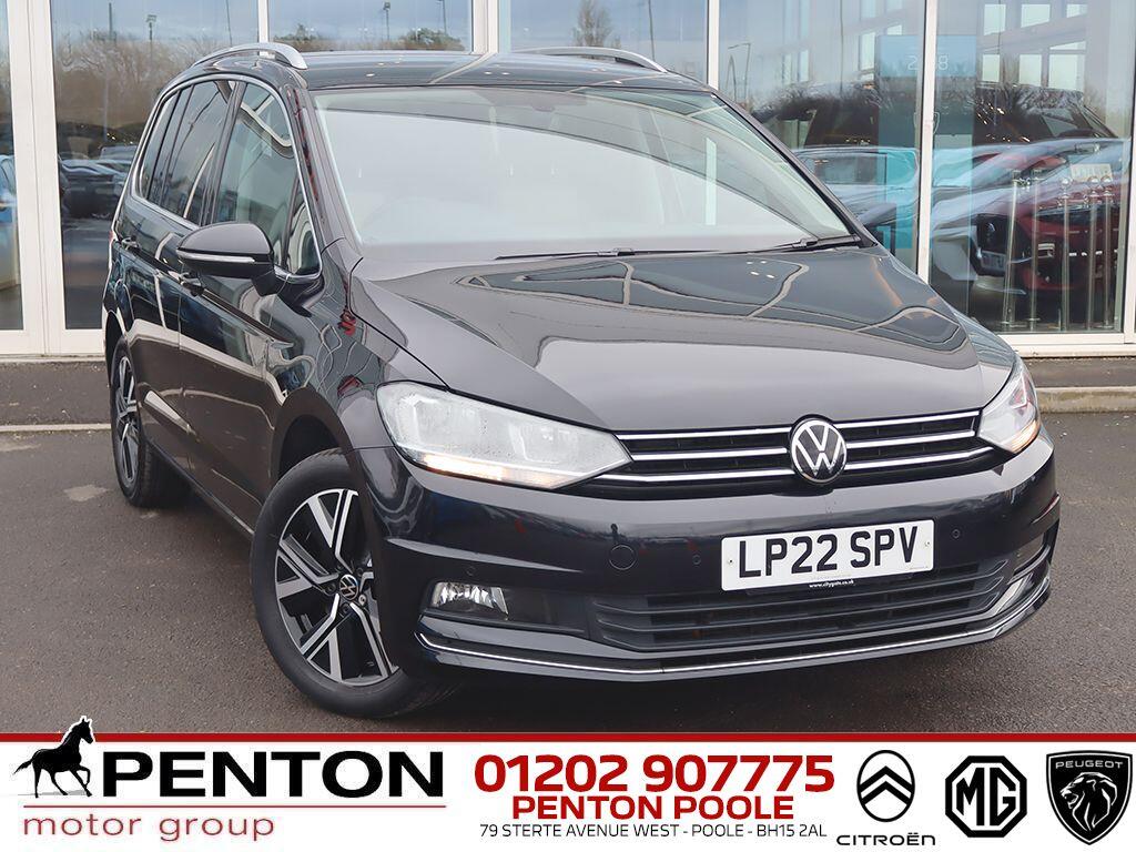 Used Volkswagen Touran 2022 for sale - 78204508: Photo 1