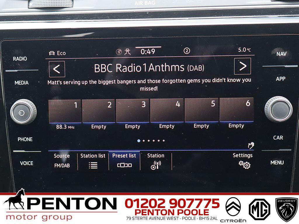 Used Volkswagen Touran 2022 for sale - 78204508: Photo 11