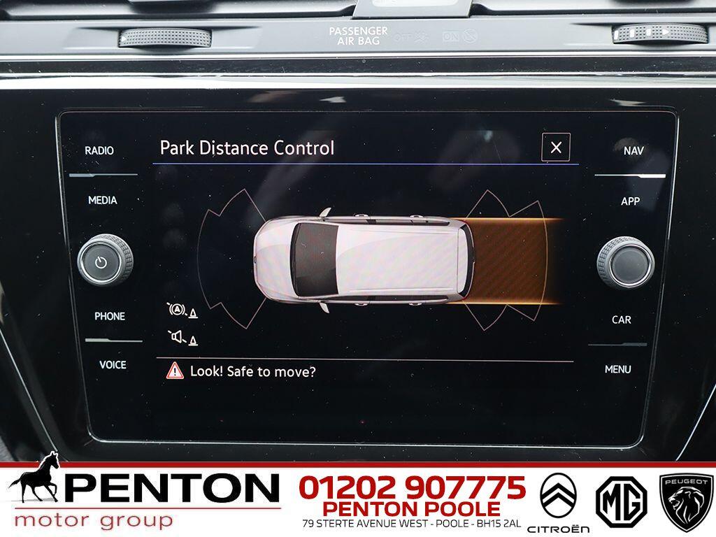 Used Volkswagen Touran 2022 for sale - 78204508: Photo 12