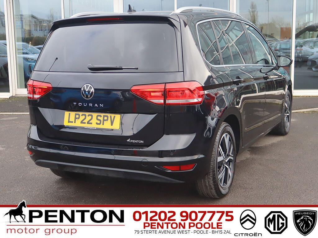 Used Volkswagen Touran 2022 for sale - 78204508: Photo 17