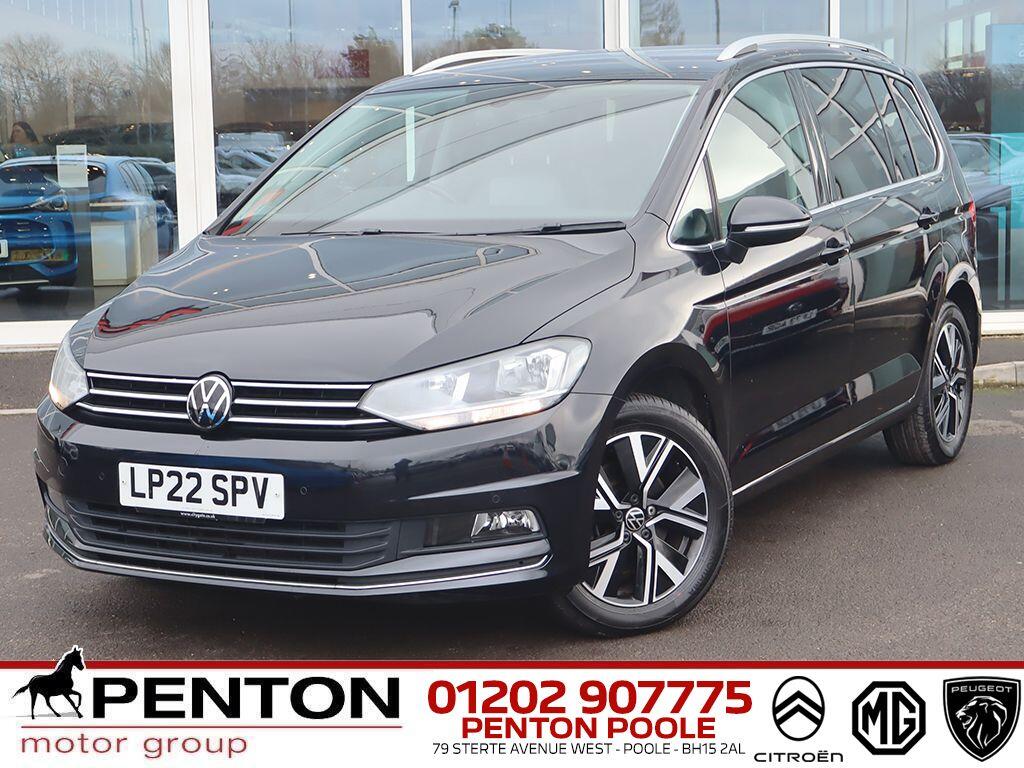 Used Volkswagen Touran 2022 for sale - 78204508: Photo 19