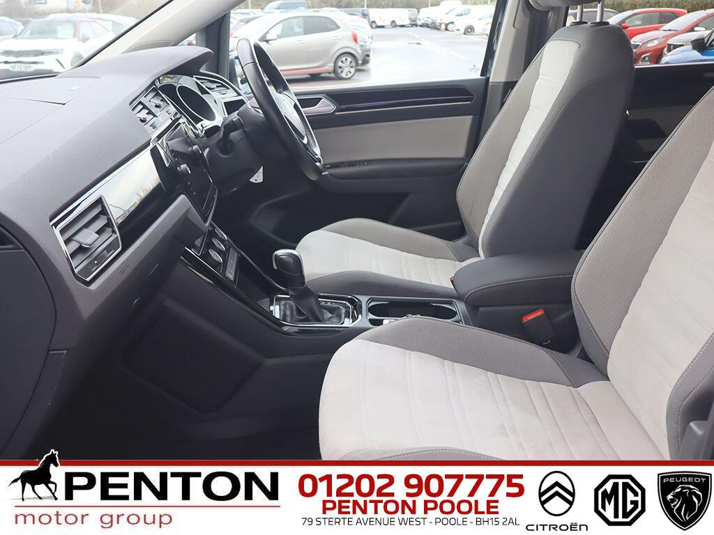 Used Volkswagen Touran 2022 for sale - 78204508: Photo 3